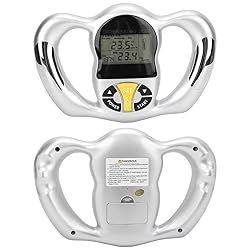 Handheld Body Fat Tester, Body Composition