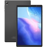 NEWISION Tablet Android 10 inch, 32GB+1TB Expandable,HD IPS Screen | 6000mAh Battery, Dual Camera, WiFi 6, Type-C (Grey)