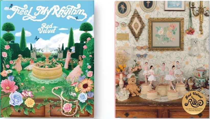 RED VELVET - Red Velvet The ReVe Festival 2022 : Feel My Rhythm