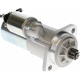 OEG Parts Starter Fits Mercruiser 350 Mag MPI 5.7L 1998-2004 50-808011A4 | Also fits Mercruiser I/O Inboard V8; Replaces 5.7L-8.1L, 50-808011A05