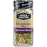 Spice Hunter The Deliciously Blend oz. jar, Dill, 1.5 Ounce