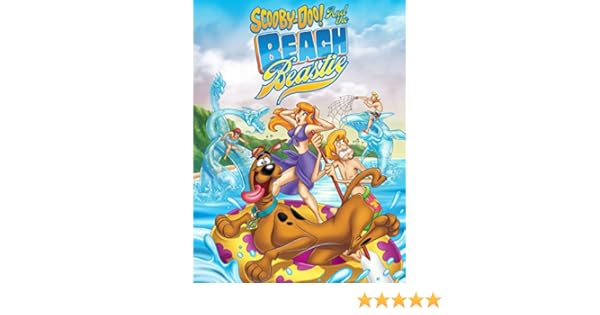 Watch Scooby Doo And The Beach Beastie Prime Video watch scooby doo and the beach beastie