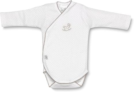 BODY M/LARGA CAJA T.3 M CLASS 205 02 MARFIL: Amazon.es: Bebé