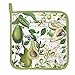 Michel Design Works Cotton Potholder, Avocado