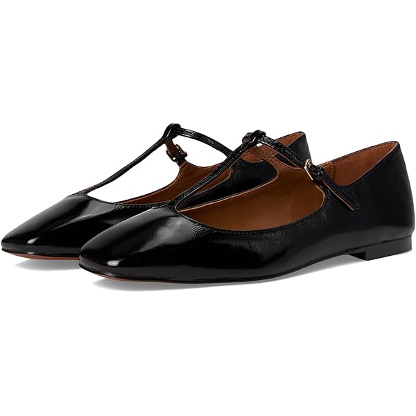 Amazon.com | French Sole Women's Jodie Ballet Flat, Navy, 7 | Flats