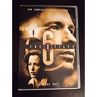 Amazon.com: The X-Files - The Complete Ninth Season : David