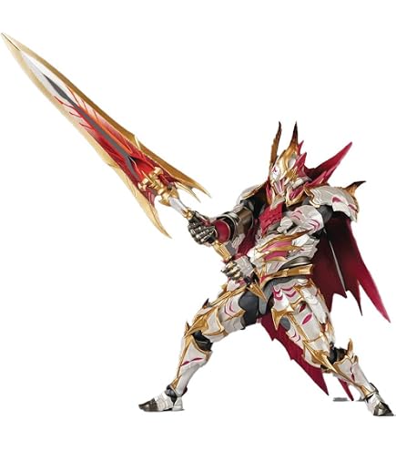 Amazon.com: Monster Hunter 4G CFB action figure 4 body set (Only