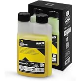Errecom Brilliant - 8.5 fl oz (250 ml), Fluorescent UV Dye for Detecting Refrigerant Gas Leaks in Air Conditioning and Refrigeration Systems, 250 ml Bottle with Dispenser