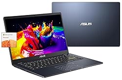 ASUS Vivobook Go 14” Laptop, FHD, Intel Celeron