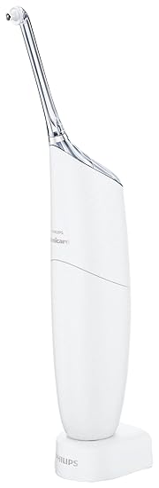 Philips Sonicare AirFloss Ultra Munddusche HX8432/01 zur Zahnzwischenraumreinigung, Plaque, Entfernung und für gesünderes Zah