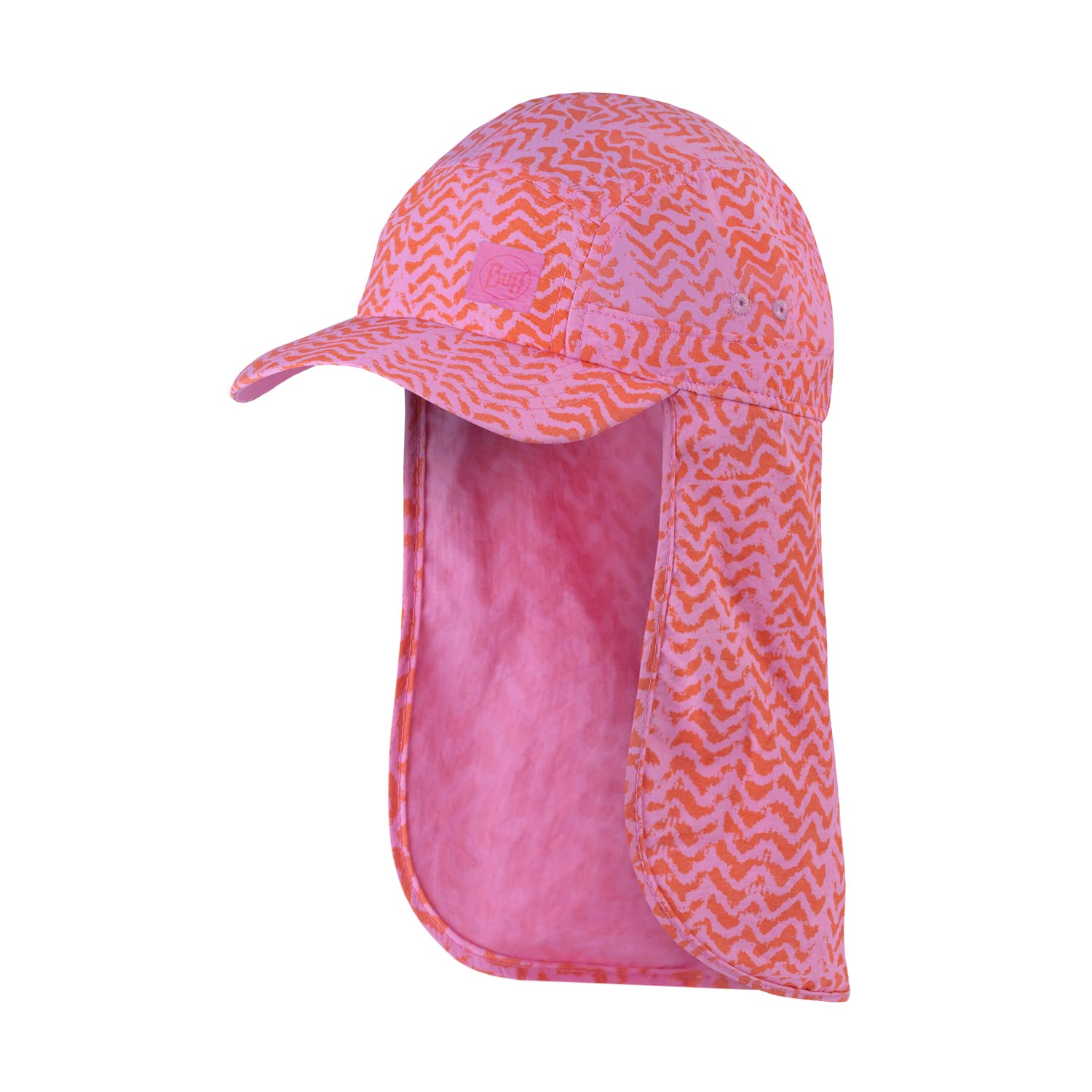 Buff Bimini Cap Kumkara Fuchsia Bimini Cap - Pink, One Size