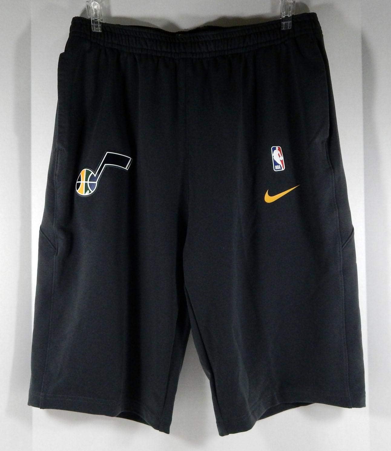 grey nba shorts