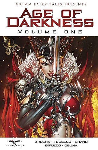 Age of Darkness Volume 1 (Grimm Fairy Tales Presents...)