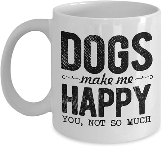 mugs dogs