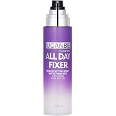 UCANBE Makeup Setting Spray - Matte Finishing Spray Long Lasting Face Mist, Oil Control Lightweight Hydrate Make Up Spray, 6.7 Fl Oz Large Size