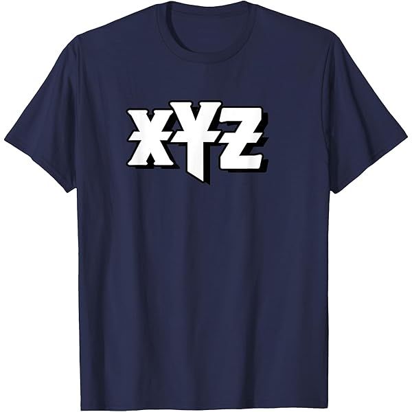 新品　BESTY ONLY LIMITED T-Shirt M Amazon.com: Limited Edition XYZ T-Shirt : Clothing, Shoes & Jewelry