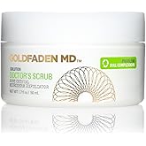 GOLDFADEN MD Doctors Scrub Microdermabrasion for Face, 1.7 Fl Oz