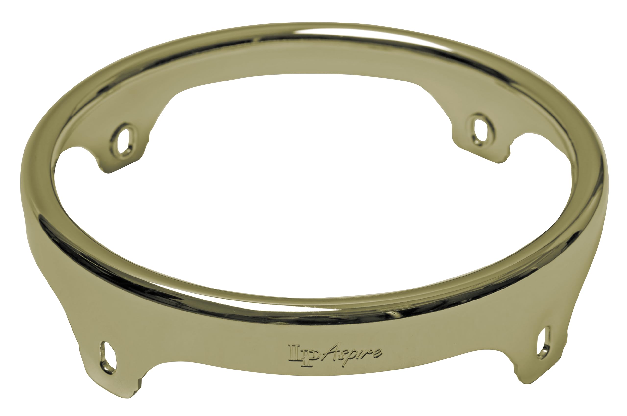 Latin Percussion LPA421A 6 3/4-Inch Bongo Rim - Gold