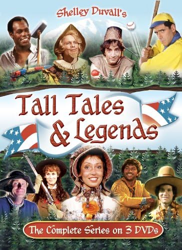Amazon.com: E1 ENTERTAINMENT Shelley DUVALL'S Faerie Tale Theatre