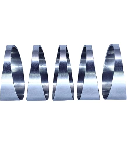 Coude D'échappement 180° En Inox 304 Avec Emmanchement Simple