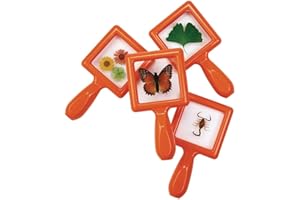 EXCELLERATIONS Environments Toddler Specimen Viewers Set of 4 (Item # SPECISEE)