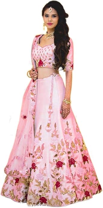 party lehenga dress
