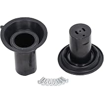 Carburetor Vacuum Piston Diaphragm For Honda GL1200 Goldwing - Replaces OEM 16111-ML8-741