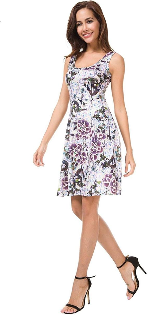 flowy dress amazon