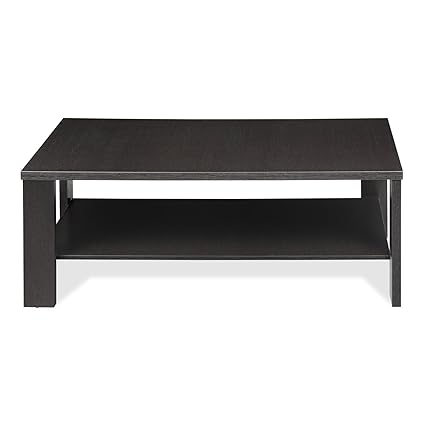 @Home by Nilkamal Kale Center Table (Black Oak)