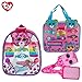 Ty Beanie Boos Double Set of Hair Accessories in Carry Case
