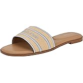 Calvin Klein Women's Kendell Flat Sandal