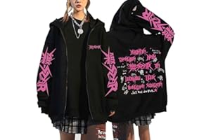 OUTOFGAS SKZ Album STAR Hoodie Jacket Felix Hyunjin Bangchan Lee Know Zippered Sweatershirts Jacket