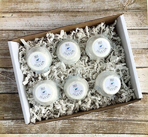 Sinus Shower Steamer (6-Pack) - Shower Bomb Sinus Relief