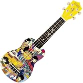 The Beatles Yellow Submarine Ukulele - Montage