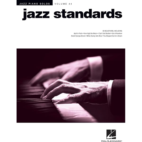 Amazon.com: The Best Jazz Standards Ever 3rd Edition | 77 Timeless