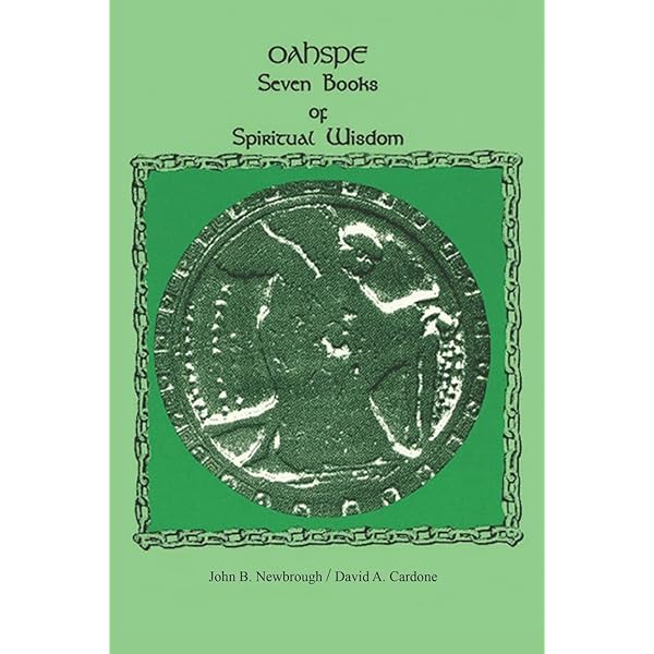 Amazon.com: Oahspe Seven Books of Spiritual Wisdom: 9781439228715