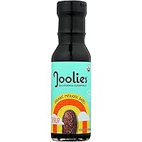 Joolies Organic Medjool Date Syrup | Award Winning, 10.8 Ounce | Made with Fresh California Grown Fruit | Vegan, Gluten-Free,