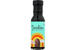 Joolies Organic Medjool Date Syrup | Award Winning, 10.8 Ounce | Made with Fresh California Grown Fruit | Vegan, Gluten-Free, Paleo, No Sugar Added | Low Glycemic Breakfast, Baking & Dessert Topping