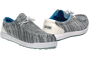 SKONI Men's Golf Shoe