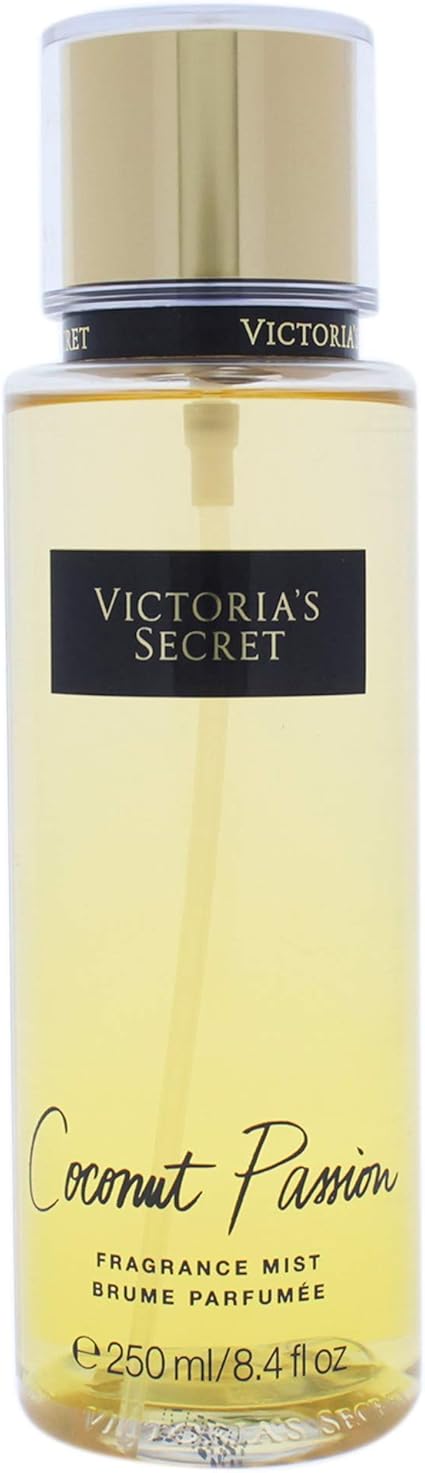 VictoriaS Secret Coconut Passion Fragrance Mist Agua de Tocador - 250 ml