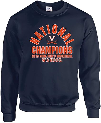 virginia basketball sweatshirt