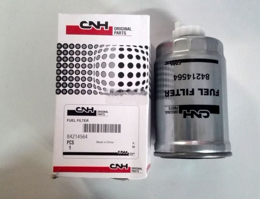 Nafta filter original CNH 84214564 (ex 47135706)