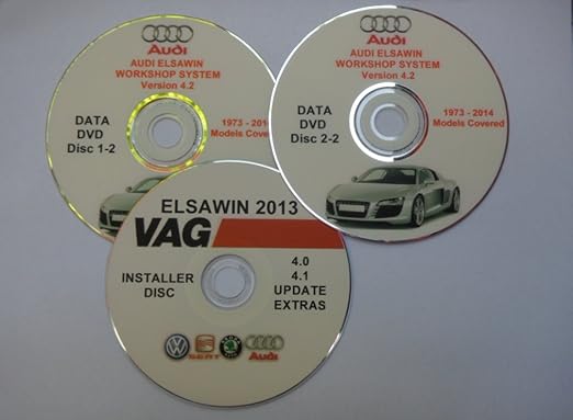 Download Elsawin Seat Data Dvd
