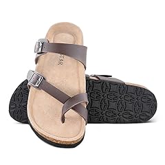 everelax women's flat sandals