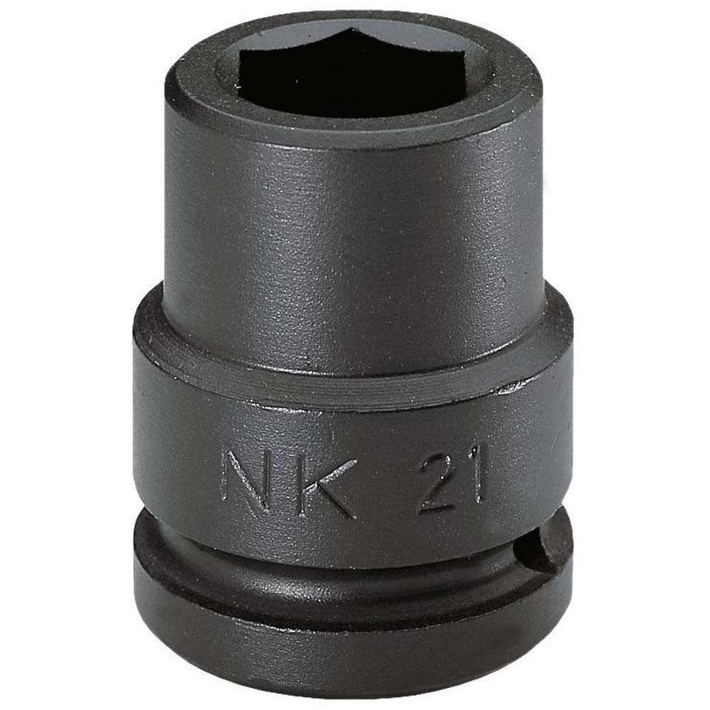 FACOM NK.17A NK.A 3/4" Drive Metric 6-Point Impact Socket, 17 mm Size
