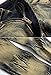 Men's Straight Leg Slimming Fit Distressed Loose Denim Jeans,Khaki Camo 009,W34