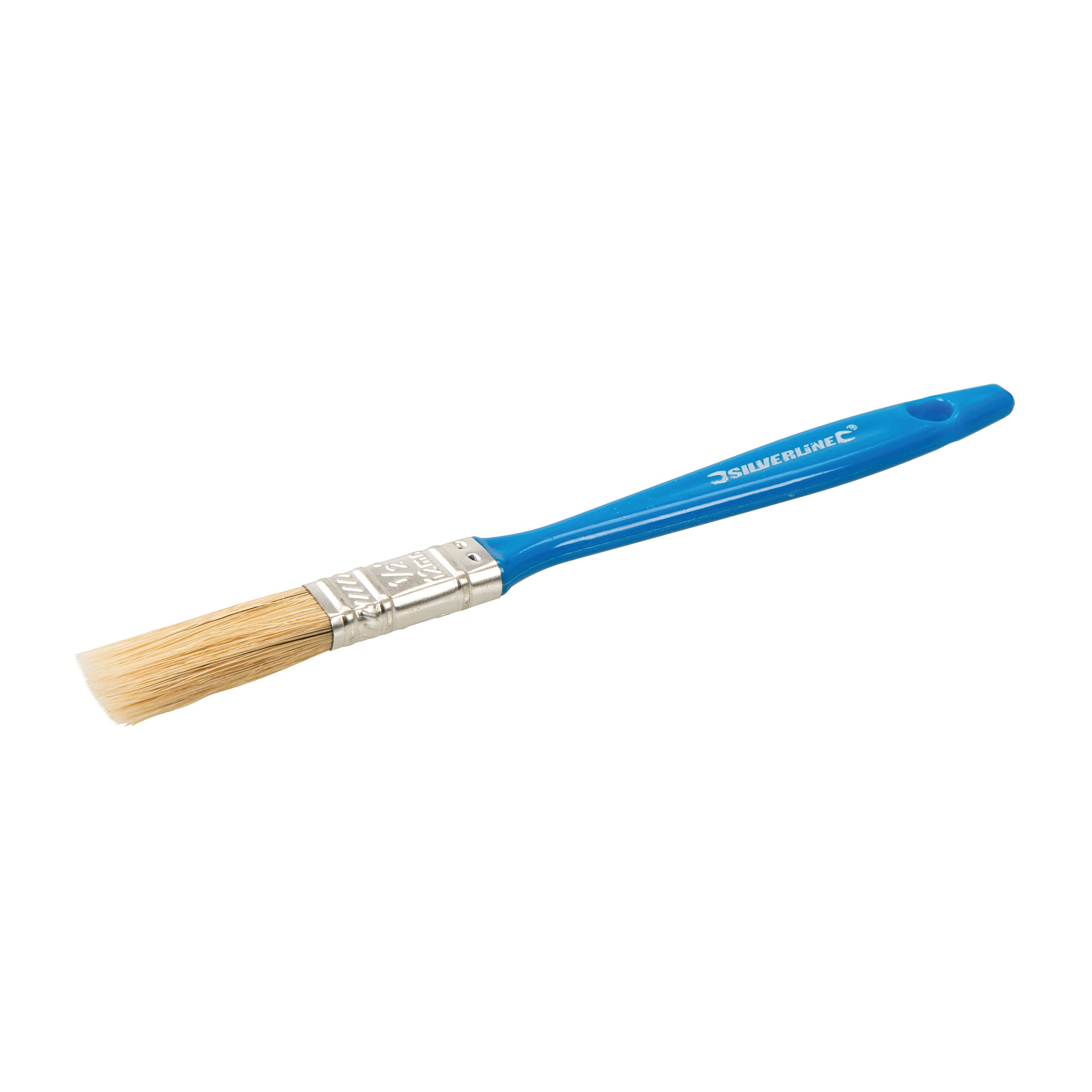 Silverline Disposable Paint Brush 12mm / 1/2" (337208)