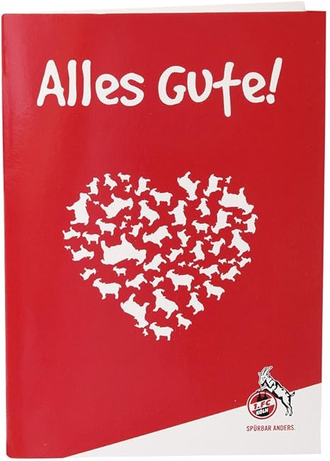 1 fc köln geburtstagskarte