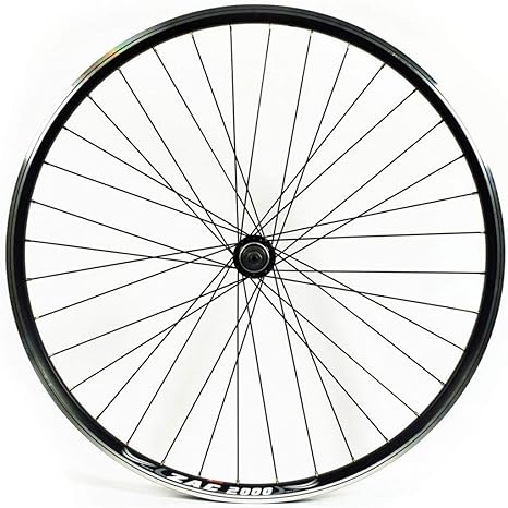 wilkinson 700c 7 speed cassette rear wheel