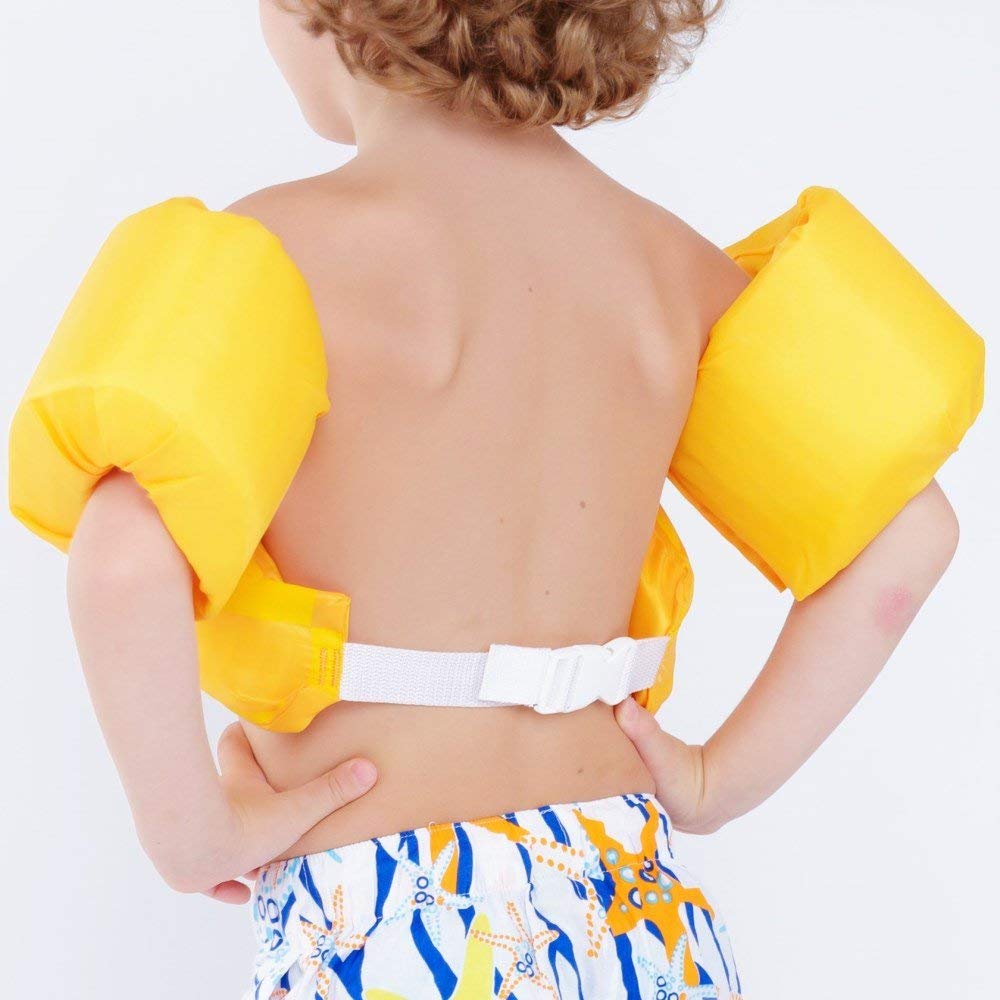 Siran Life Jacket Swim Floaties Kids Swimming Pool Toys Float Vest for